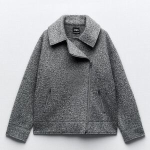 - Boucle Jacket
